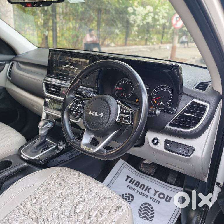 Kia Seltos Htx G, 2022, Petrol