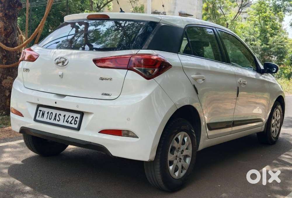 Hyundai Elite I20 Sportz 1.4, 2014, Diesel