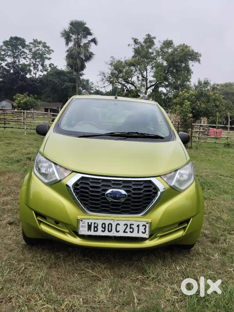 Datsun Redi Go 2017 Petrol Manual 60000 Km