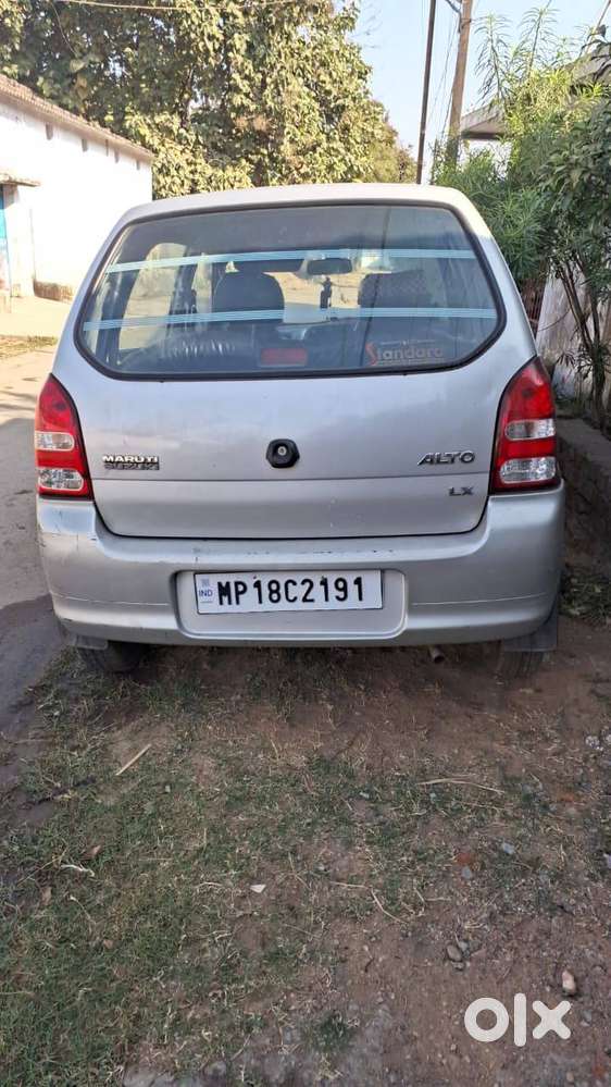 Maruti Alto Lxi 2008 Dec  Valid Rc Till 2028  Only 75k Km