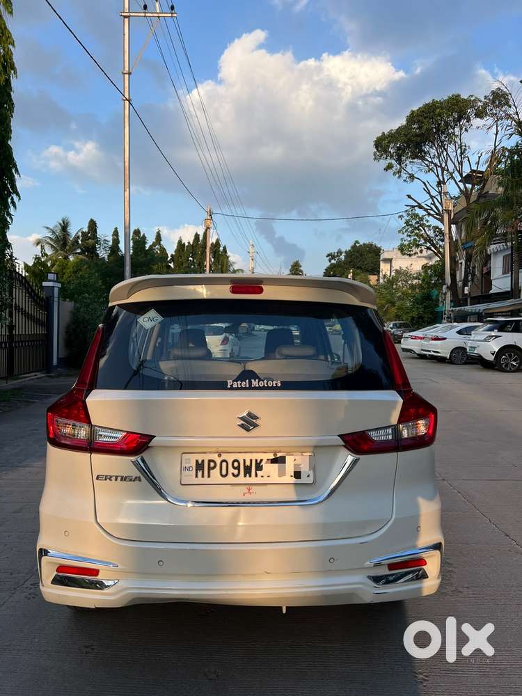 Maruti Suzuki Ertiga, 2022, Petrol