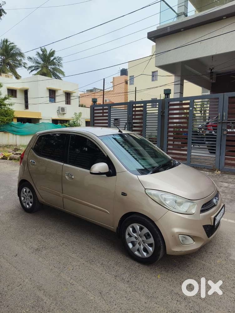 Hyundai I10 1.2 Kappa Sportz, 2011, Petrol