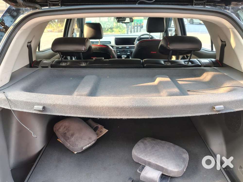 Hyundai Creta Sx 1.5 Petrol Cvt, 2024, Petrol