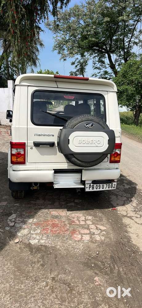Mahindra Bolero 2014 Diesel 52800 Km Driven
