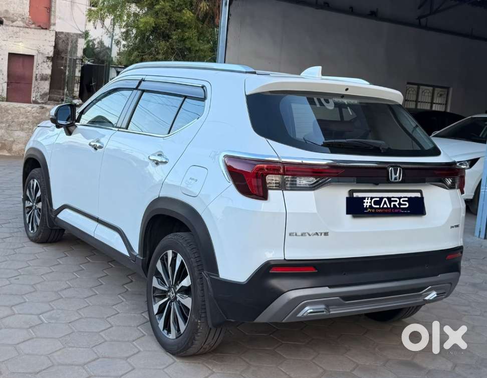 Honda Elevate Zx Cvt, 2024, Petrol