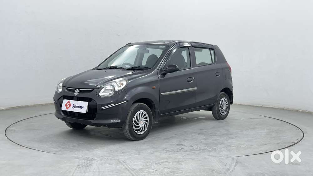 Maruti Suzuki Alto 800