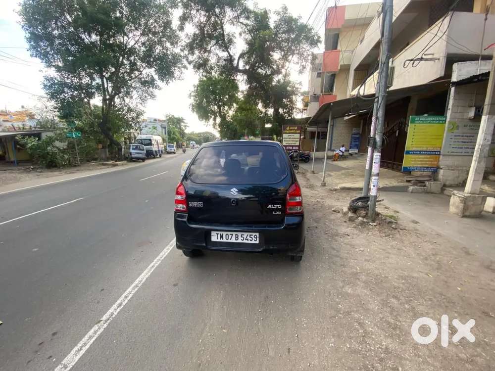 Maruti Suzuki Alto 800 2002 Petrol 120000 Km Driven