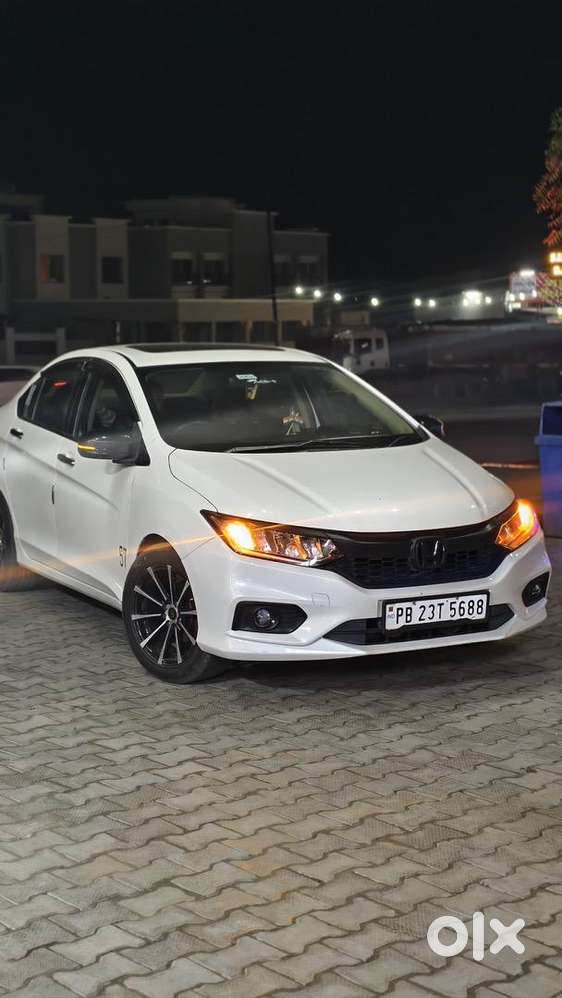 Honda Diesel Car 2017