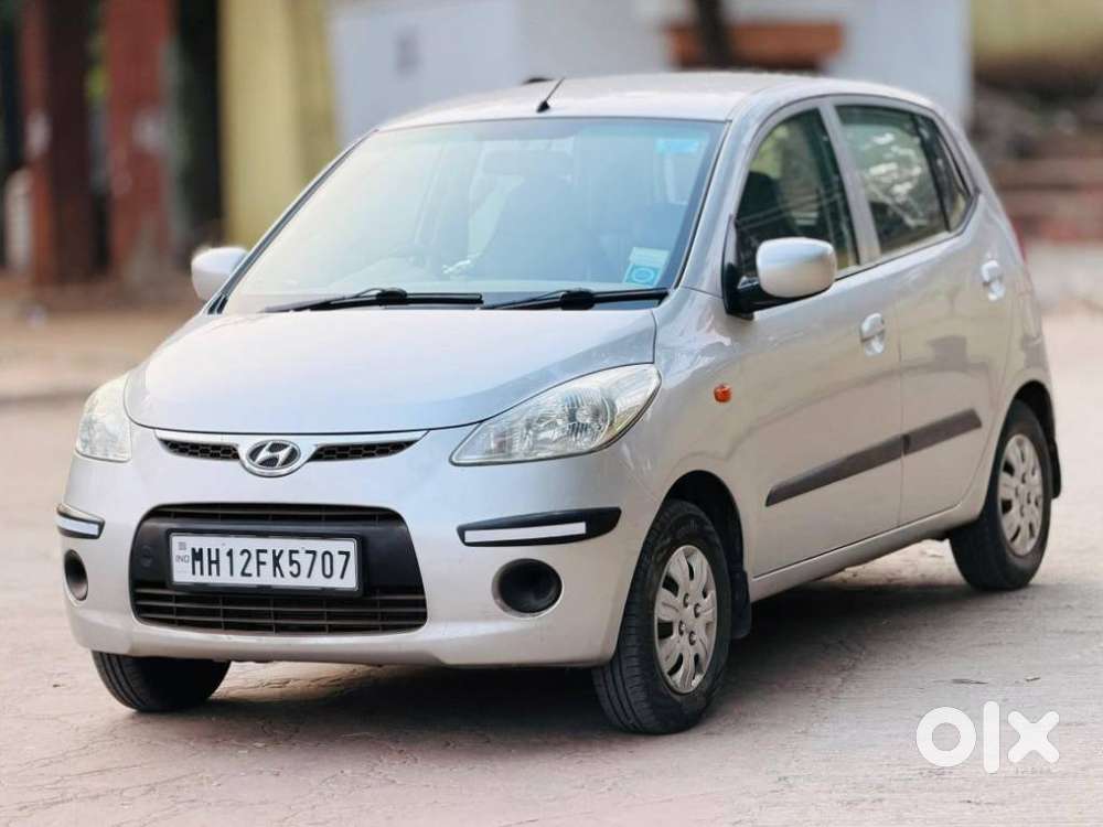 Hyundai I10 1.2 Kappa Sportz, 2009, Petrol