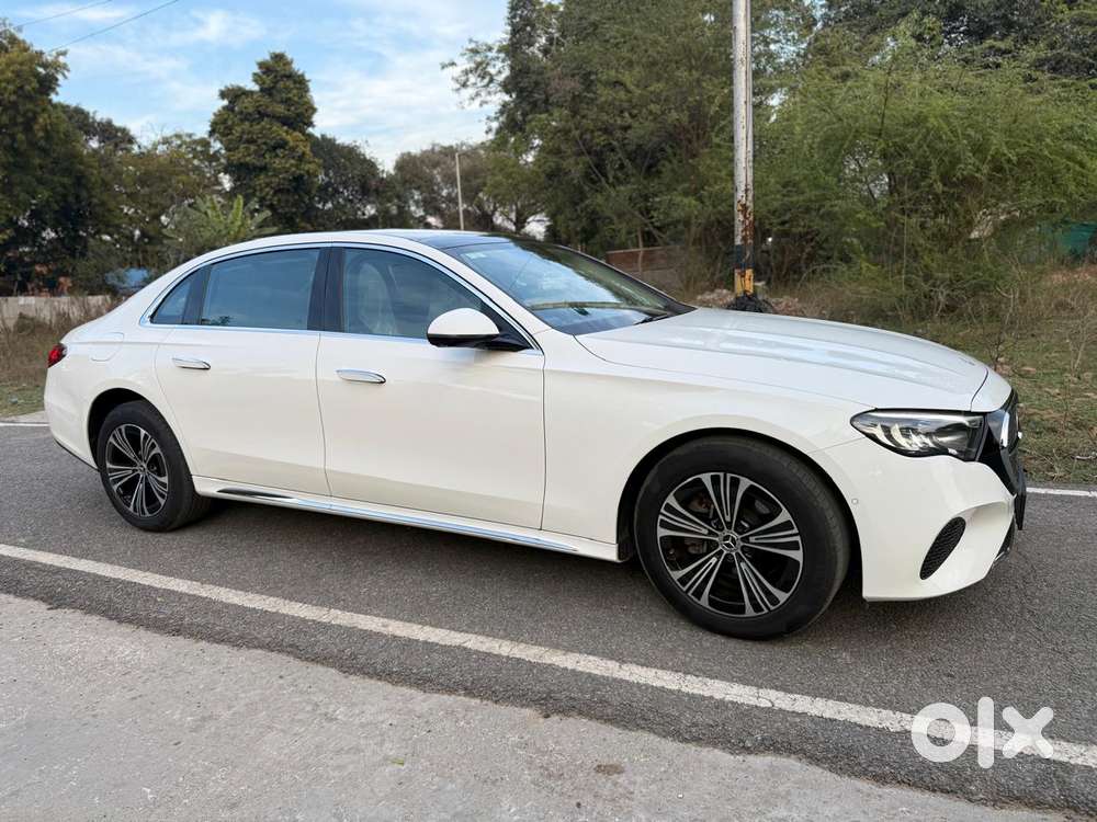 Mercedes-benz E-class E220d Lwb, 2026, Diesel