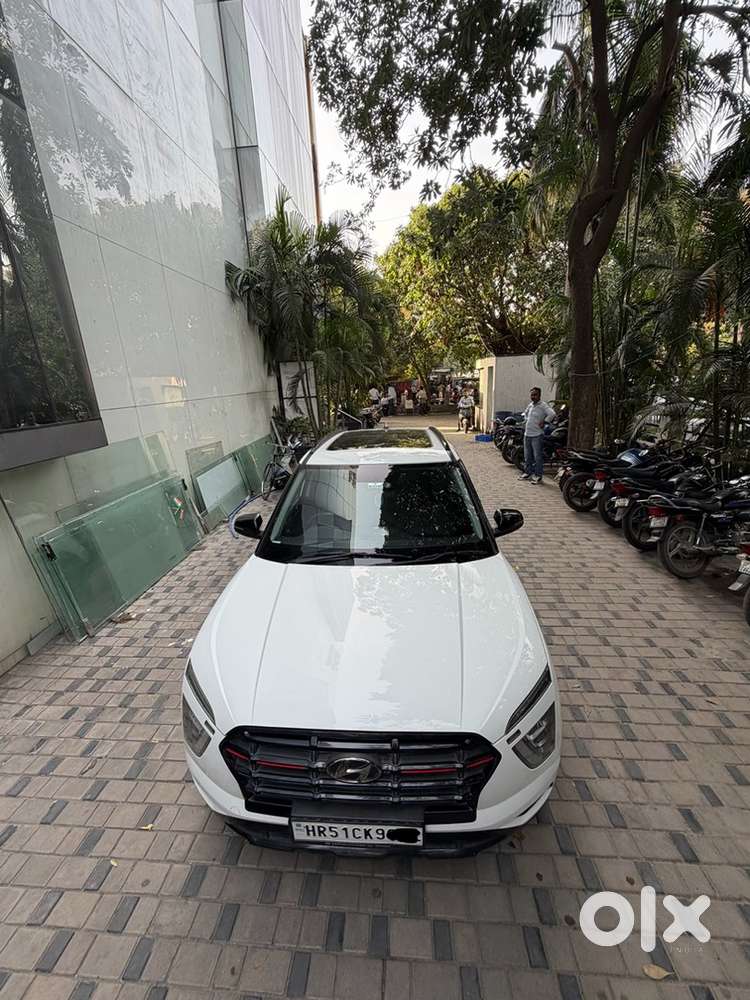 Hyundai Creta Petrol 2023