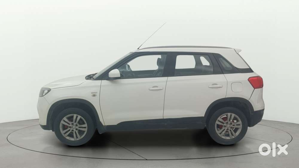 Maruti Suzuki Vitara Brezza Zdi, 2016, Diesel