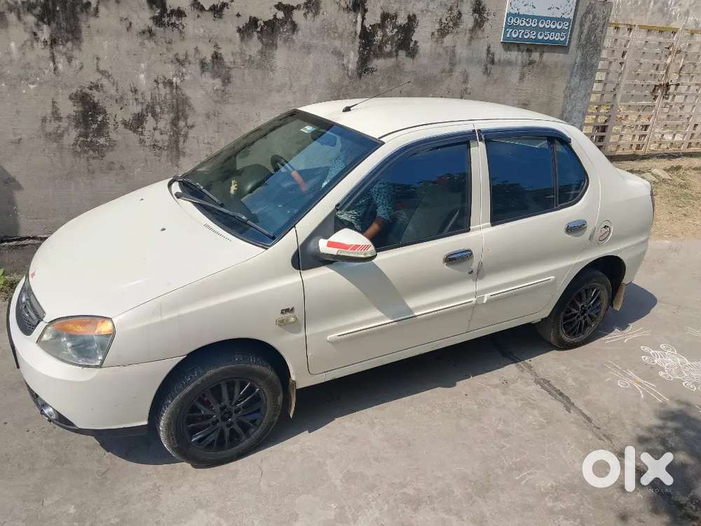 Tata Indigo Ecs Vx 2014