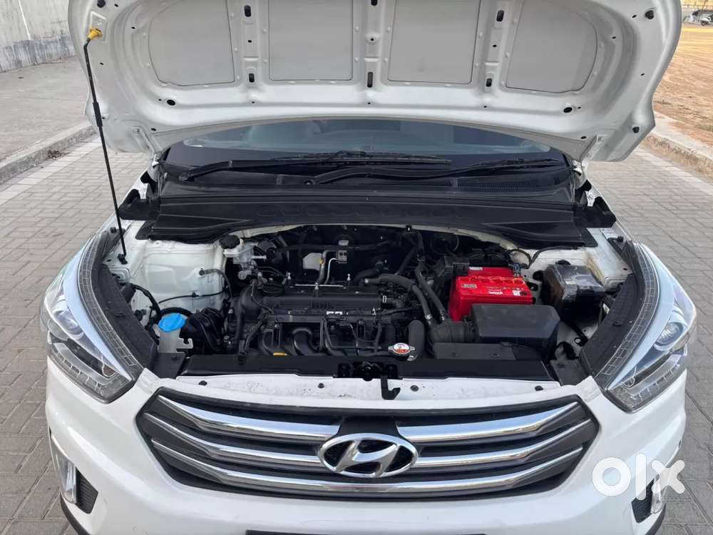 Hyundai Creta 1.6 Sx Plus At Dual Tone Vtvt, 2017, Diesel