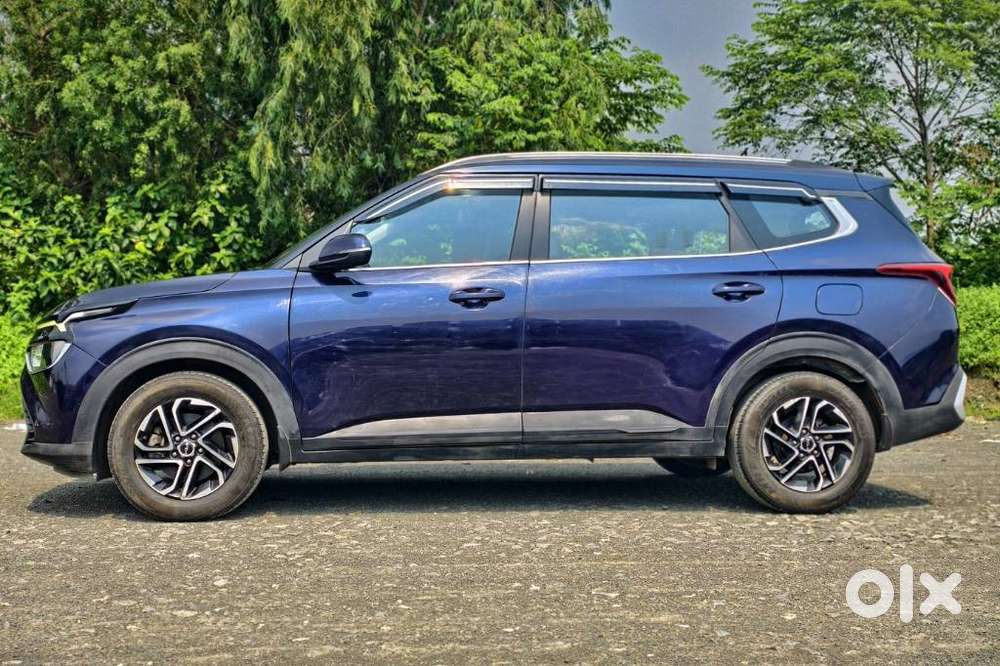 Kia Carens 1.4 Prestige Turbo 7 Str, 2022, Petrol
