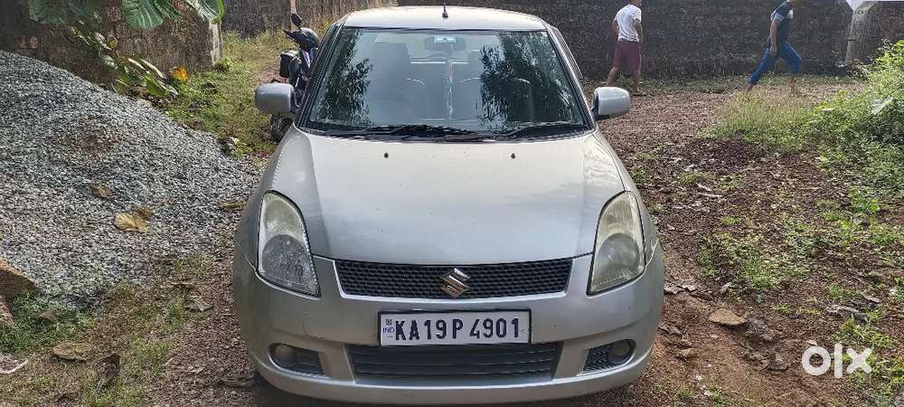 Maruti Suzuki Swift 2005