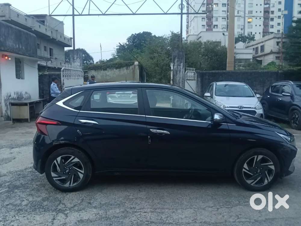 Hyundai I20 Asta (o) 1.2 Mt, 2021, Petrol