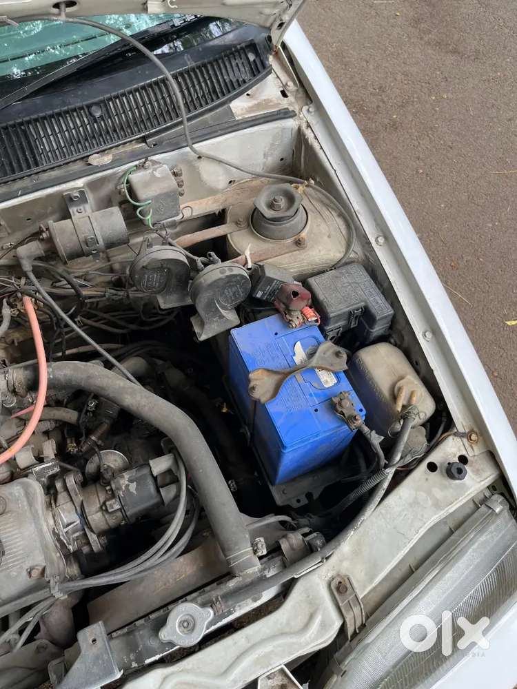 Maruti Suzuki Esteem 1995 Lpg Good Condition