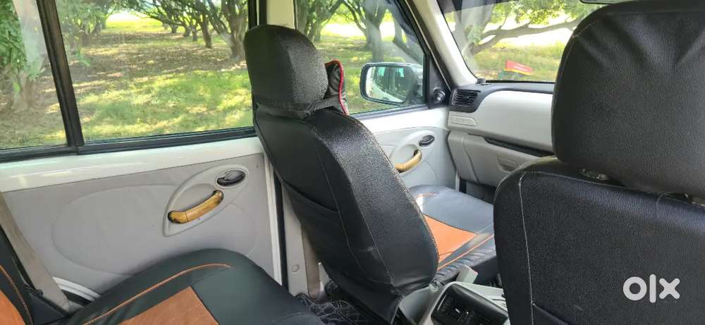 Mahindra Scorpio S3 2020 Airbag