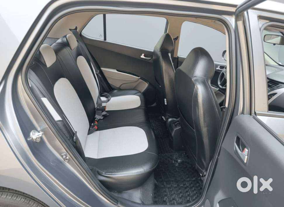 Hyundai Grand I10 Sportz 1.2 Kappa Vtvt, 2015, Petrol
