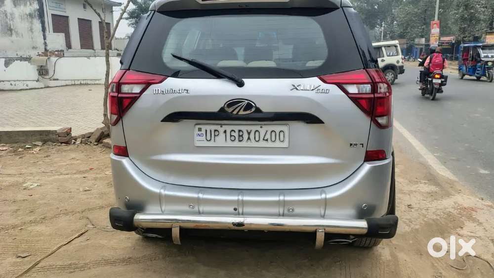 Xuv 500 In New Condition