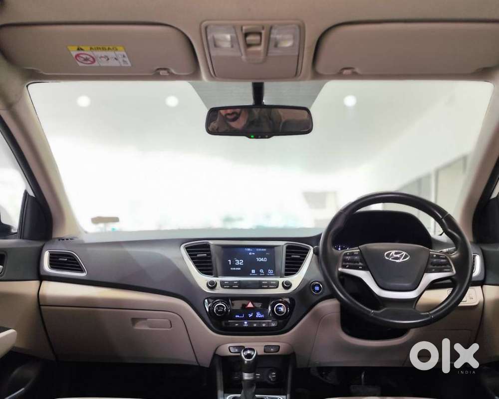 Hyundai Verna 1.6 Sx (o) Vtvt, 2019, Petrol