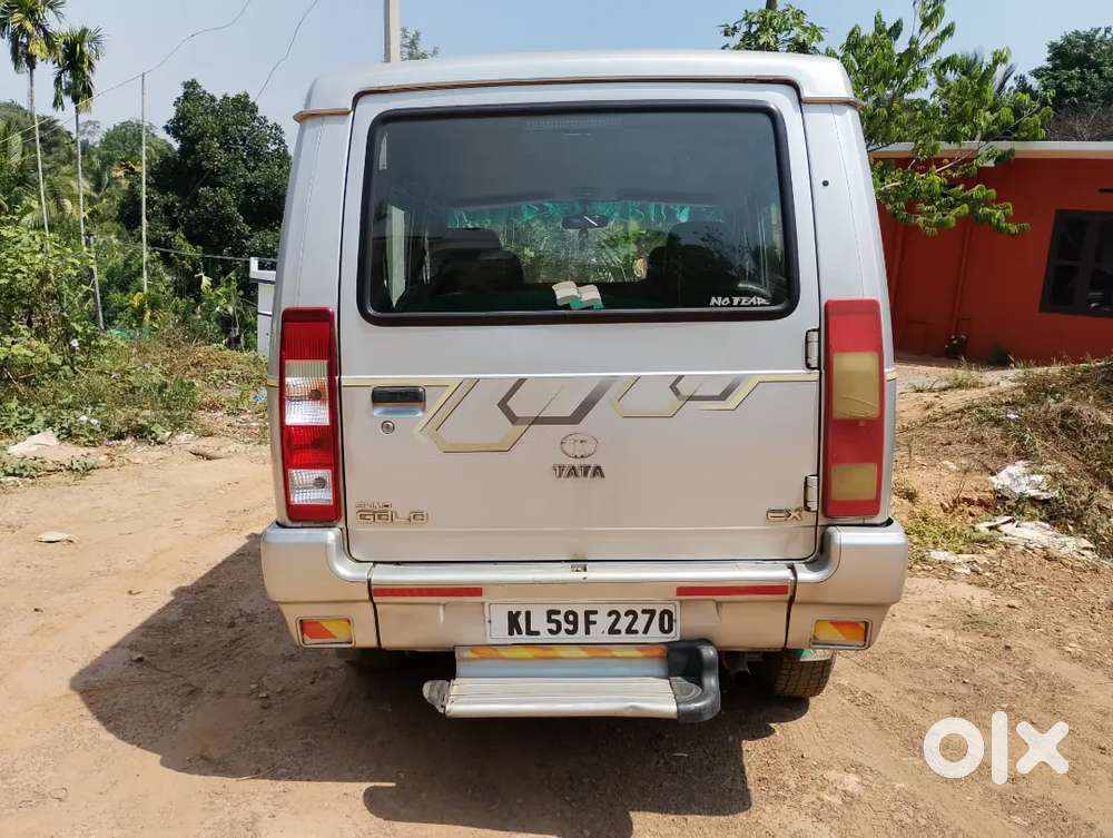 Tata Sumo Gold 2012 Diesel Good Condition