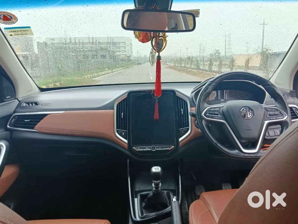 Mg Hector Plus Sharp Pro 2.0 Turbo Diesel 7 Str, 2021, Diesel