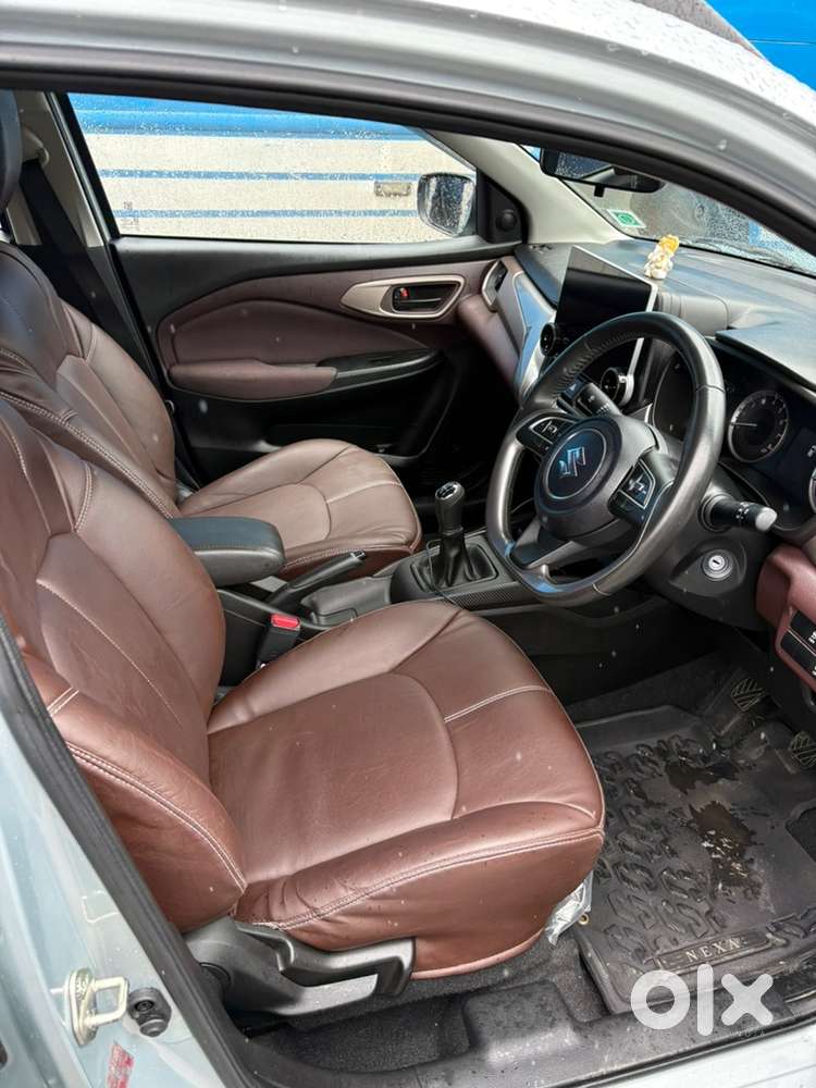 Maruti Suzuki Fronx 2024