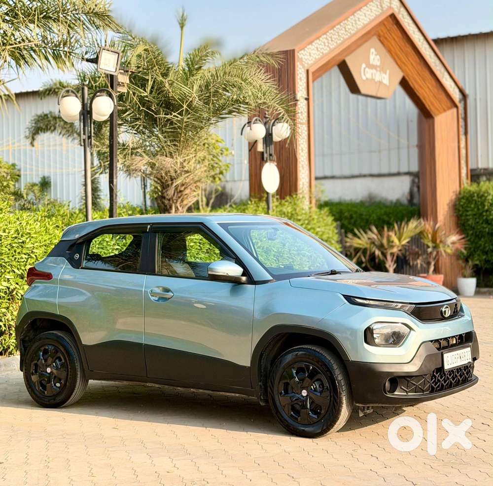 Tata Punch, 2023, Petrol