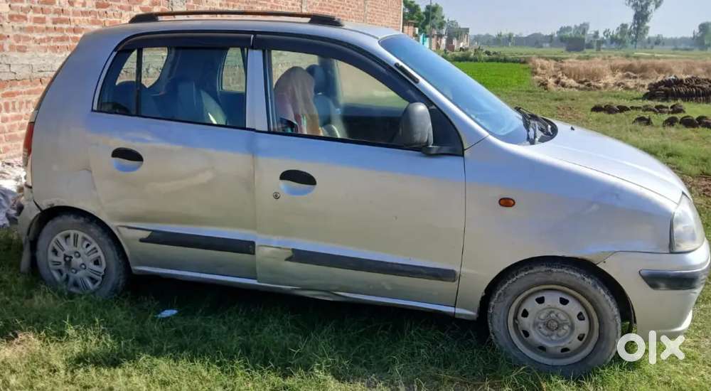 Hyundai Santro 2007 Petrol 50000 Km Driven