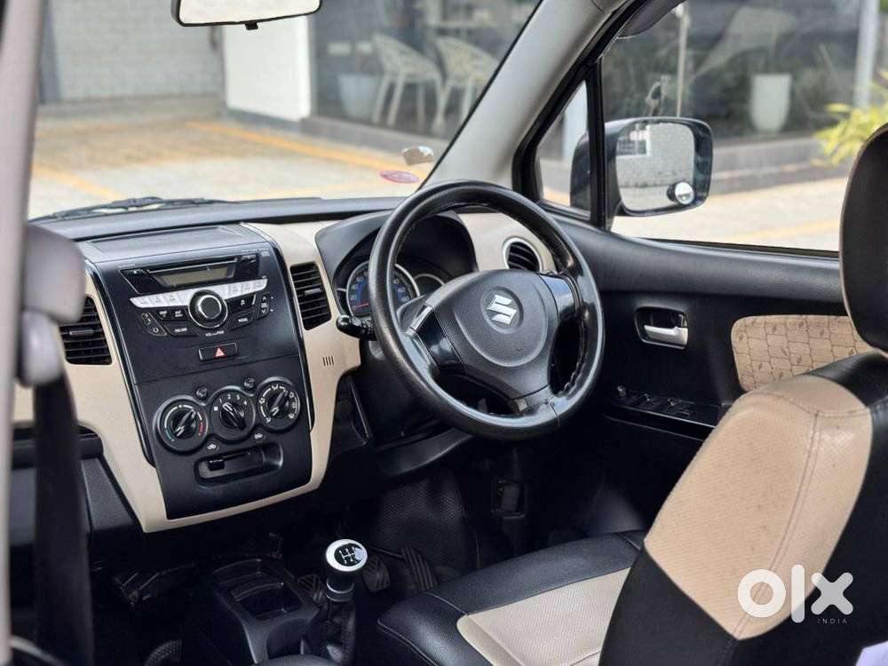 Maruti Suzuki Wagon R Vxi 1.0, 2018, Petrol