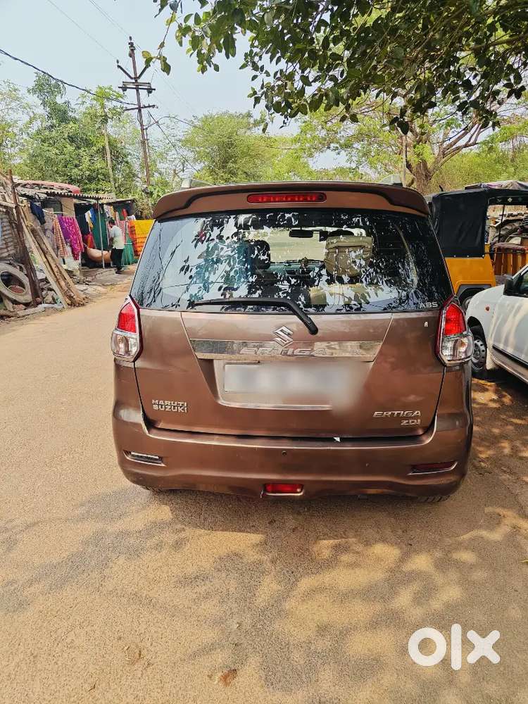 Maruti Suzuki Ertiga 2014 Diesel 78000 Km Driven