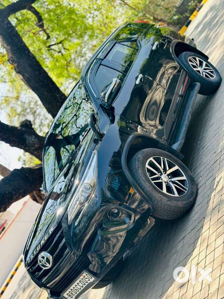 Toyota Fortuner 4x4 Mt 2.8 Diesel, 2020, Diesel