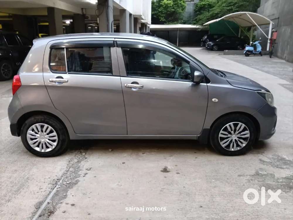 Maruti Suzuki Celerio 2021 Cng Mt - Dealer Services Maintened