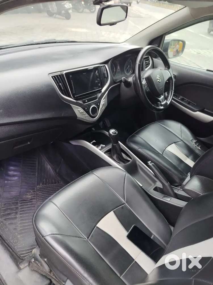 Maruti Suzuki Baleno 2017 Cng & Hybrids 93000 Km Driven