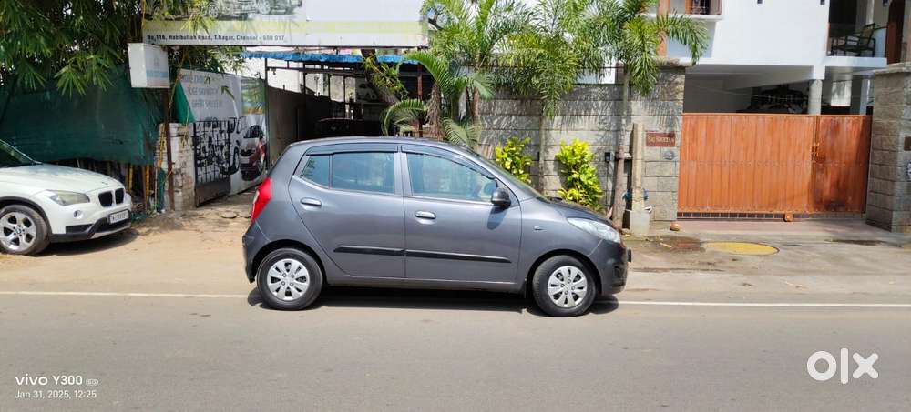 Hyundai I10 1.2 Kappa Magna, 2010, Petrol