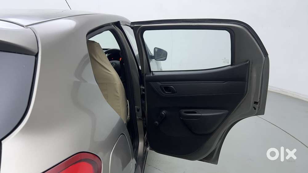 Renault Kwid 1.0 Rxt, 2017, Petrol
