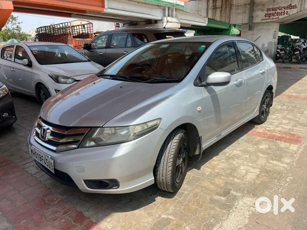 Honda City 2013 Cng & Hybrids 143000 Km Driven