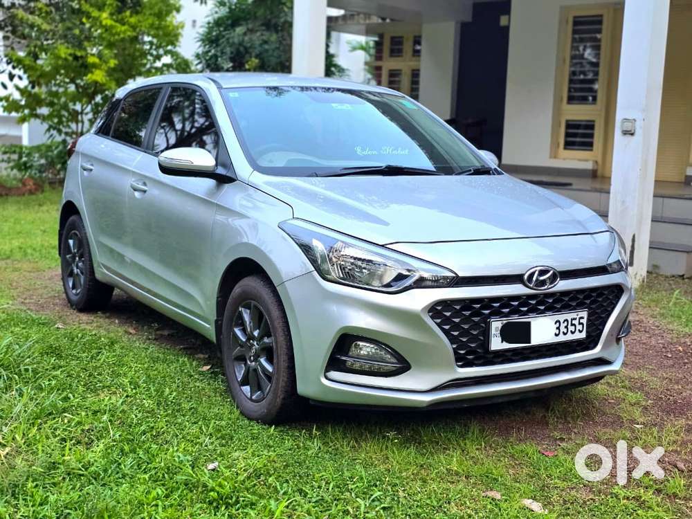 Hyundai I20 Asta Option, 2018, Diesel