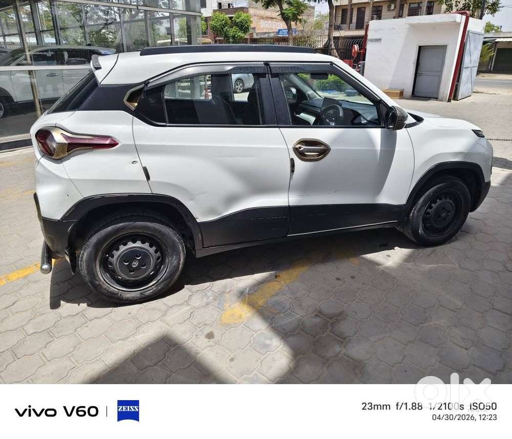 Tata Punch Pure, 2023, Petrol