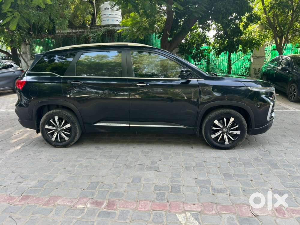 Mg Hector Petrol 2019 Automatic
