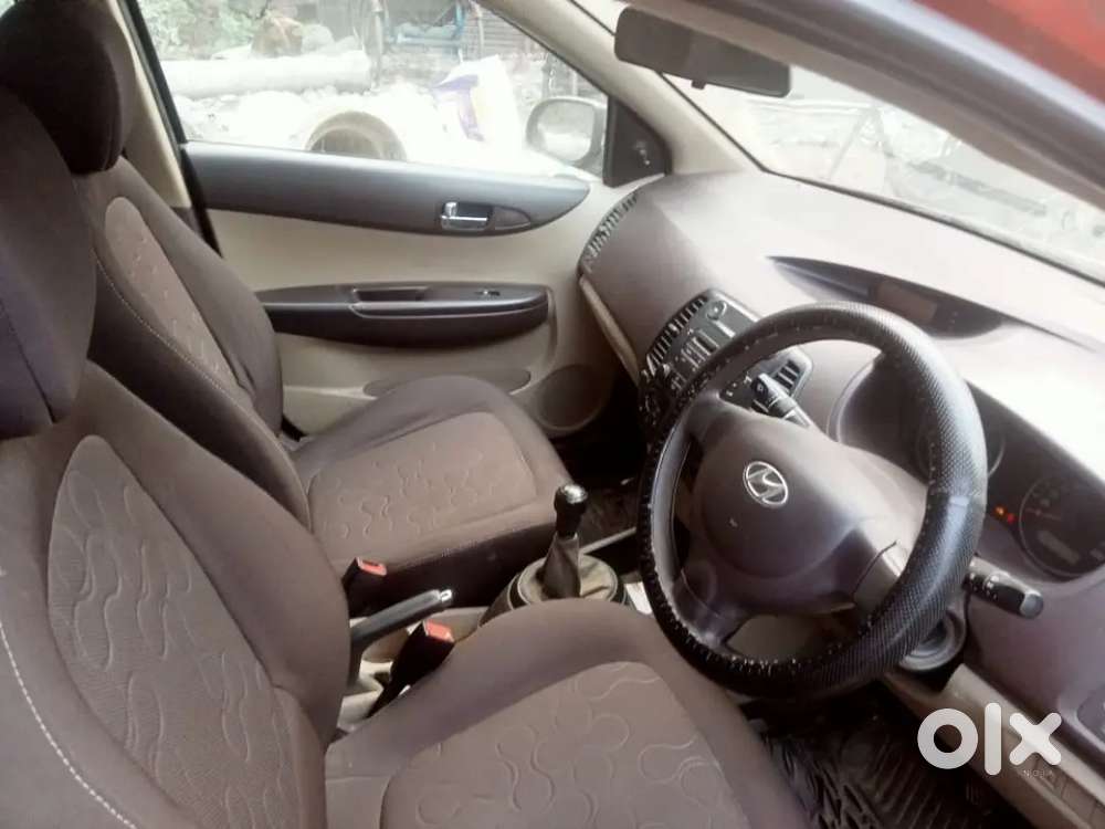 Hyundai I20 1.4 Magna 2012