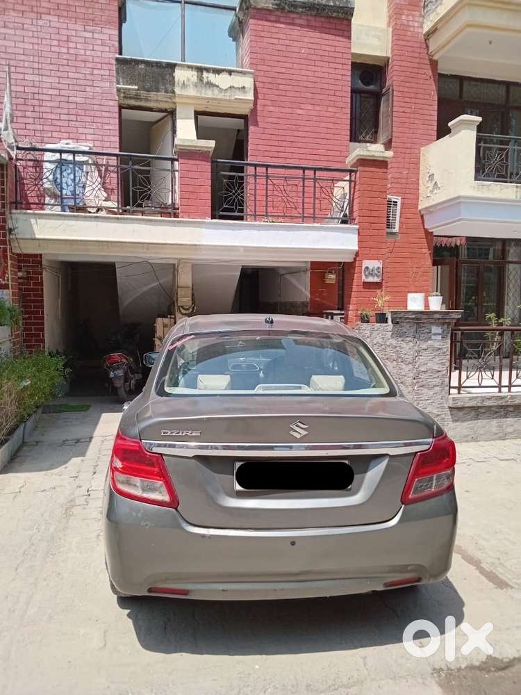Pristine Maruti Dzire Vxi Petrol (2018)  73,000 Km