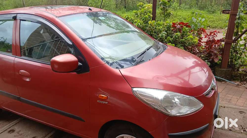 Hyundai I10 Sportz Petrol 2010