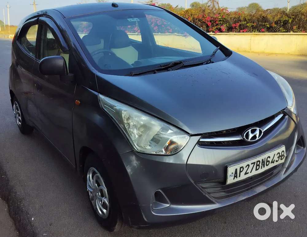 Hyundai Eon 2017 Petrol 99000 Km Driven