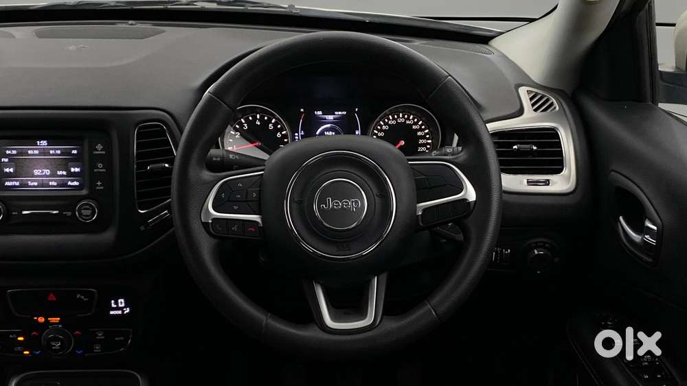Jeep Compass 1.4 Sport Plus, 2019, Petrol