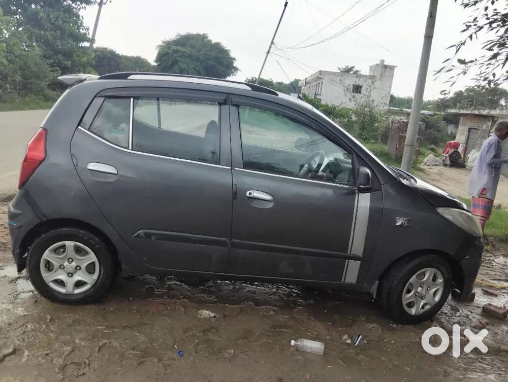 Hyundai I10 Magna 2014