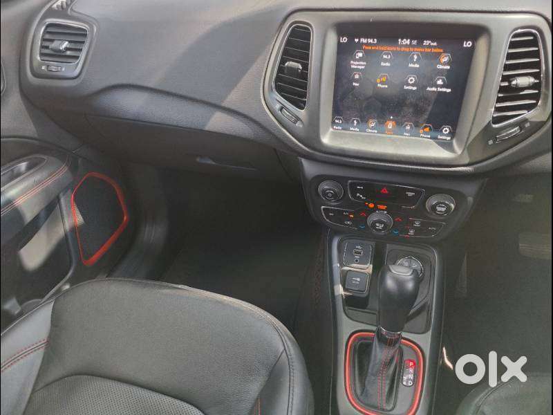 Jeep Compass Trailhawk 4x4 Opt, 2019, Diesel