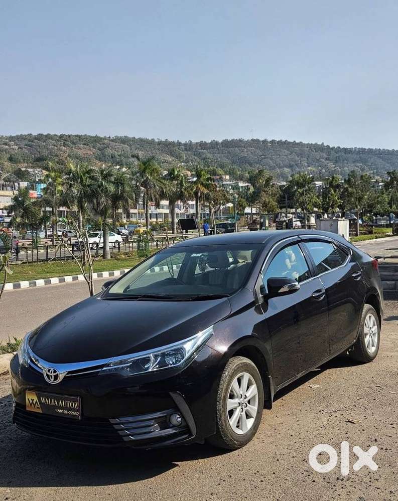 Toyota Corolla Altis 1.4 Dg, 2018, Diesel
